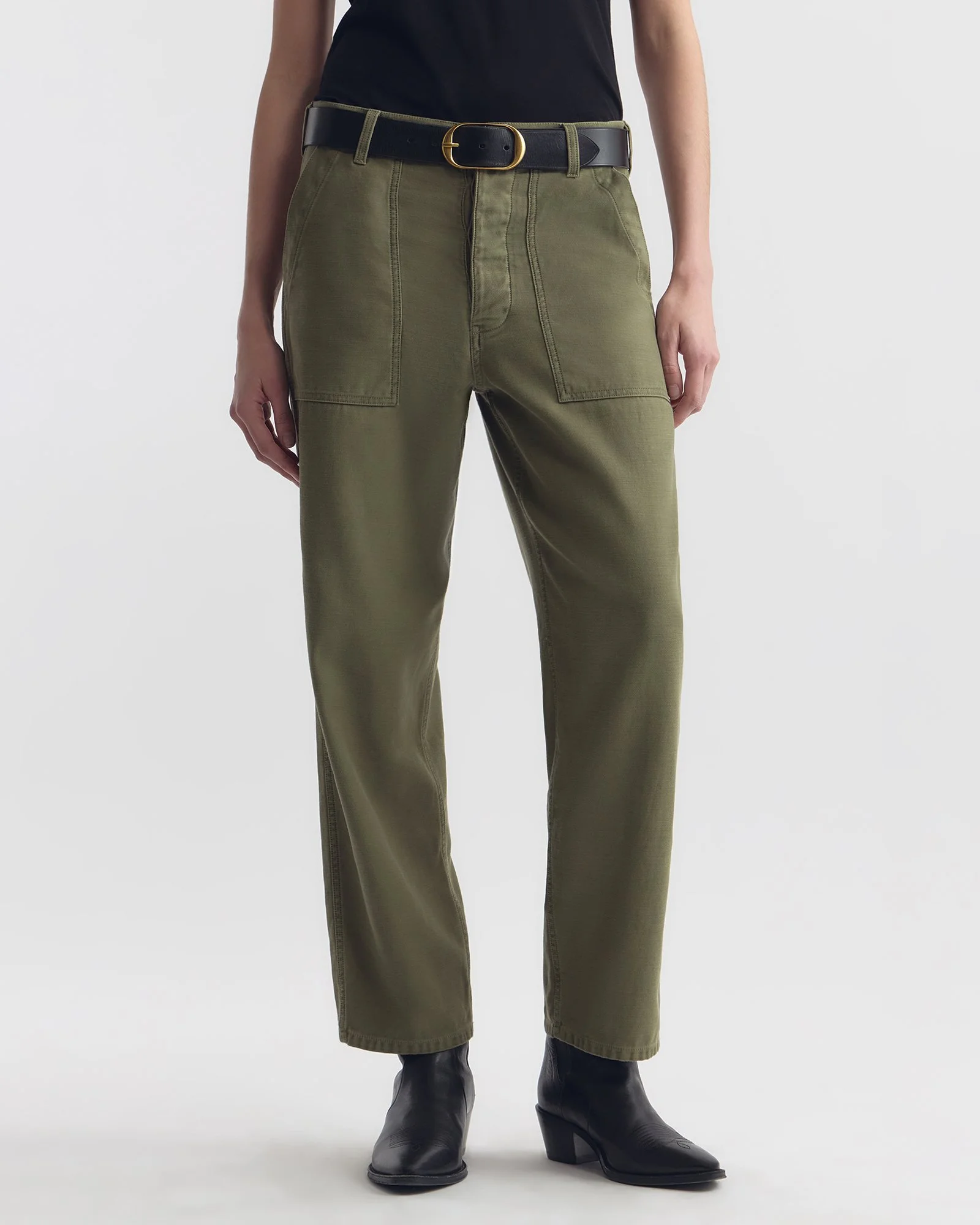 Deborah Kent's Boutique in South Tampa — Shon Pant in Sandstone by